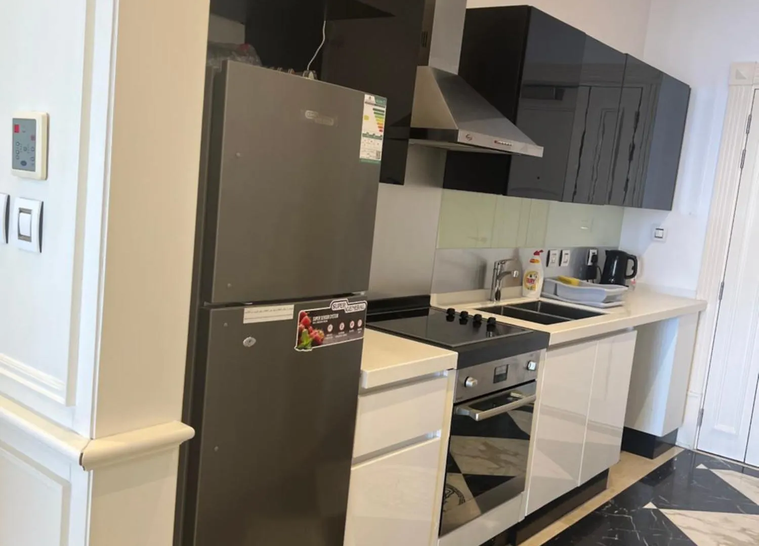Apartmán Damac Tower Džidda