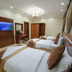 Rahat Al Bal Furnished Units Cidde
