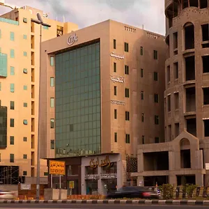 مبيت التحلية للشقق المخدومة تشغيل و إدارة الماسية الأولى Jeddah