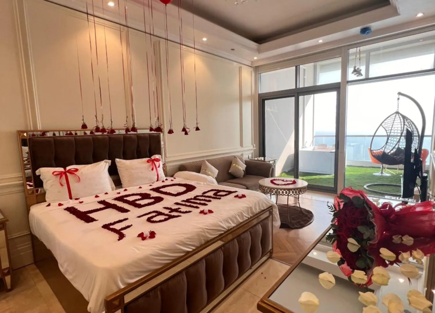 Damac Tower Jeddah Apartment