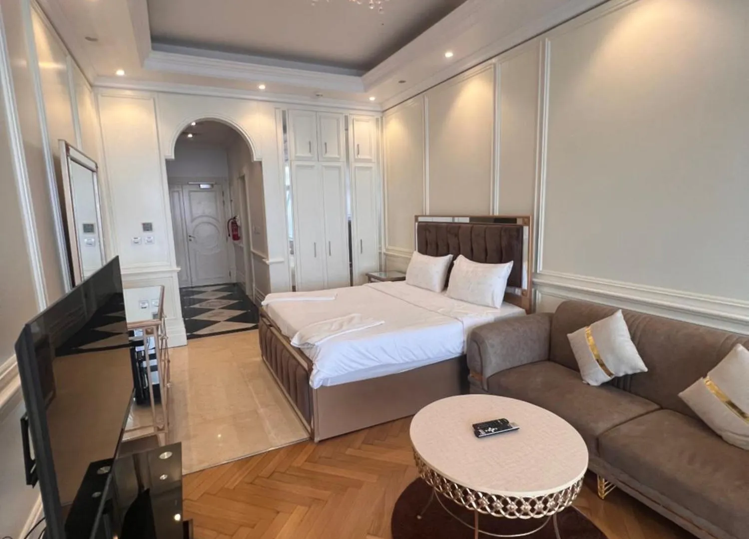 Damac Tower Jeddah Apartment