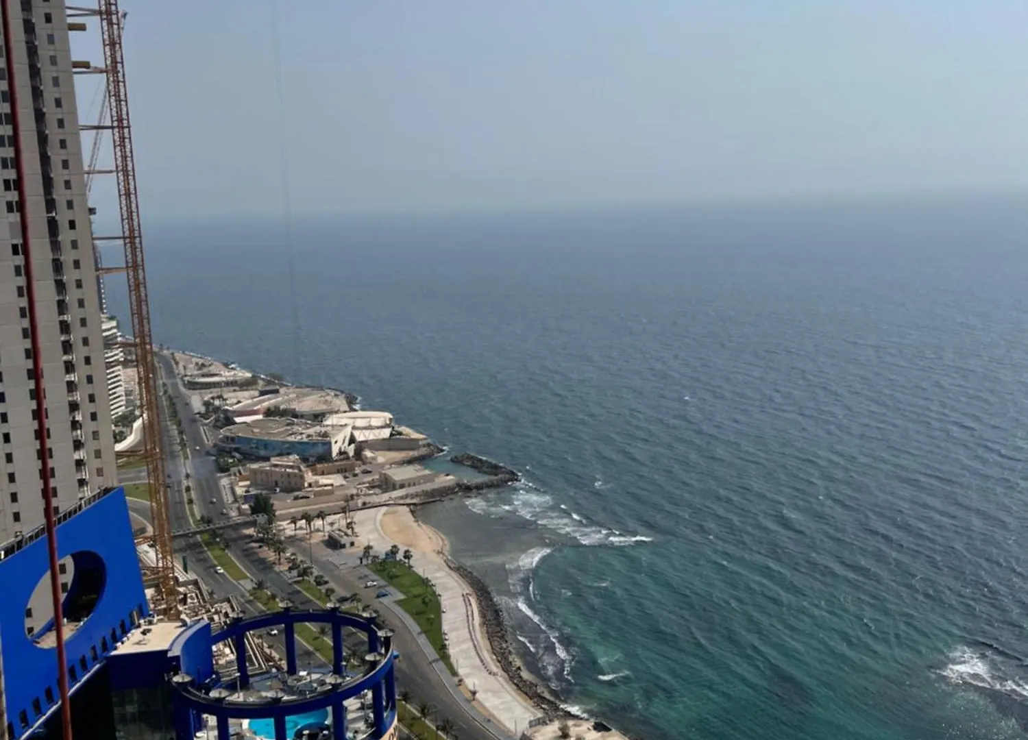 Damac Tower Jeddah Apartment