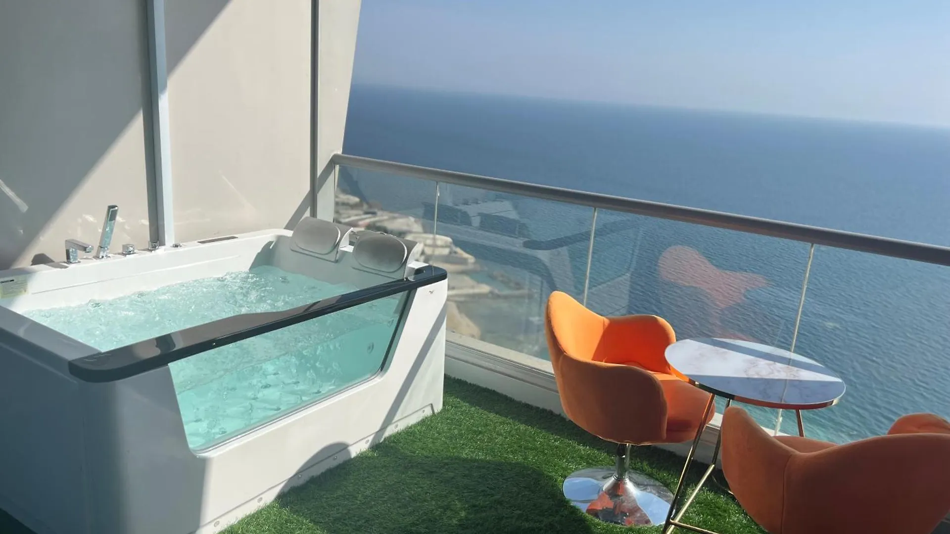Damac Tower Jeddah Apartment