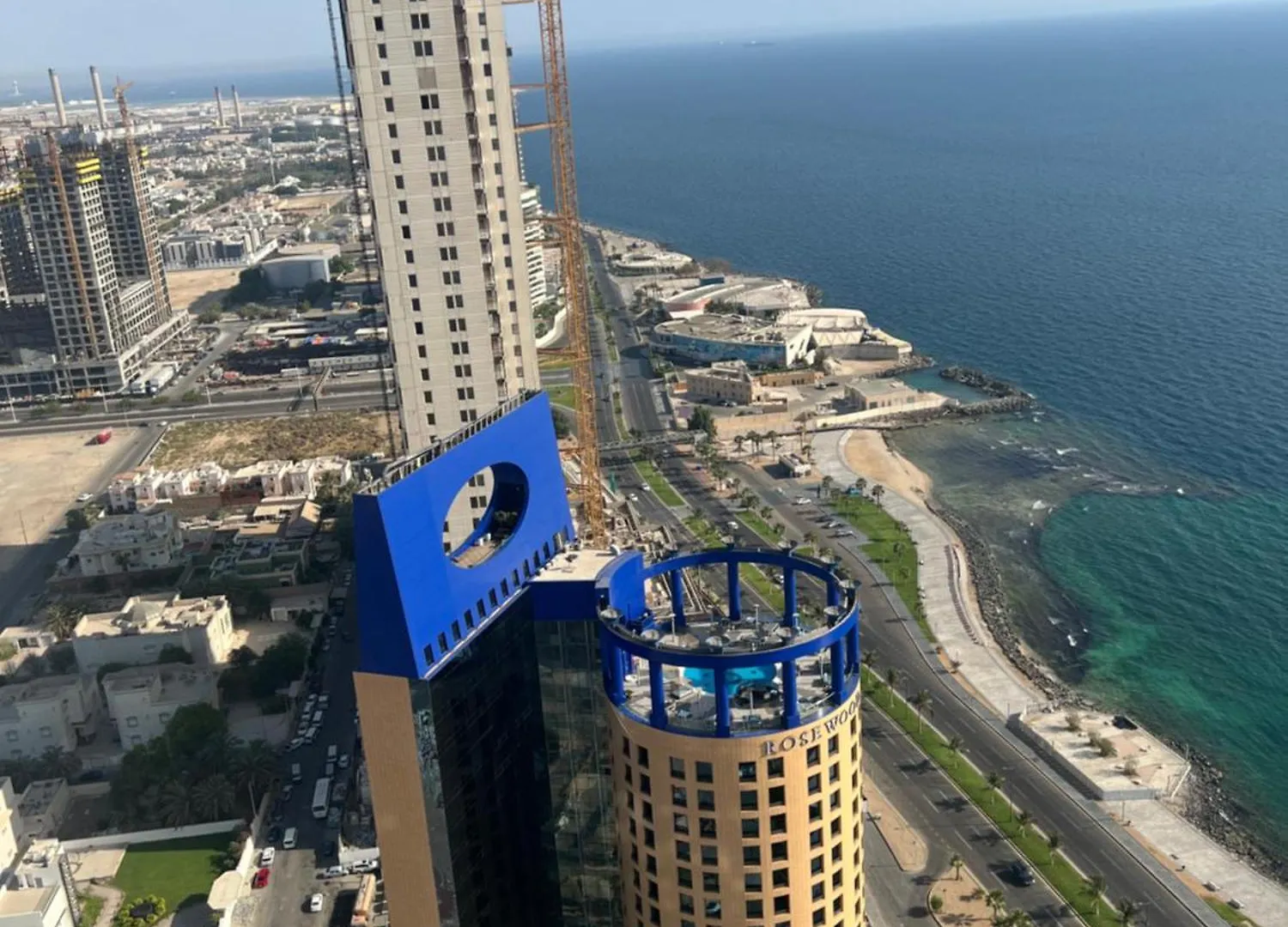 Damac Tower Jeddah Apartment 0*,