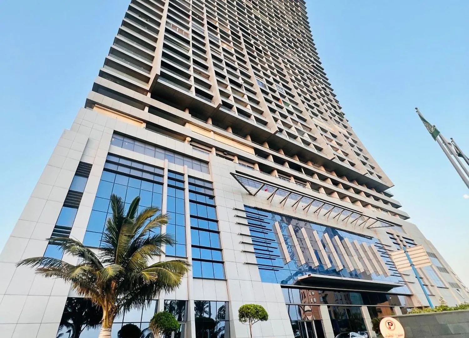 Damac Tower Jeddah Apartment